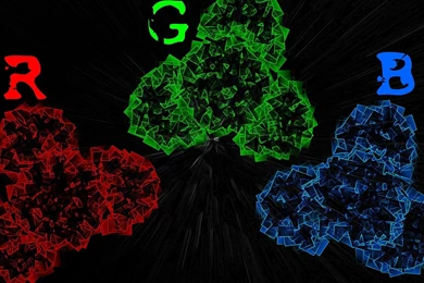 RGB HD Desktop Wallpapers : Widescreen : High Definition : Fullscreen