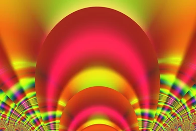 Fractal Art Wallpapers Gallery, Fractals By Vicky: RGB Color Wallpapers