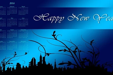 Free Illustration: New Year'S Day, Wallpapers   Free Image On ...