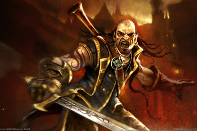 Fable III Wallpapers