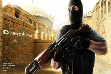 Menu Backgrounds (Counter Strike 1.6 > GUIs)   GAMEBANANA