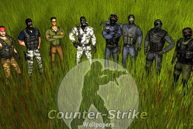 Counter Strike 1.6: Counter Strike 1.6 [Wallpapers]