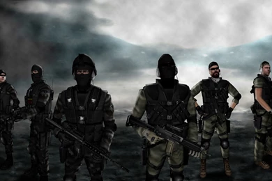 Wallpapers Counter Strike Skins De Armas Para 1600x900