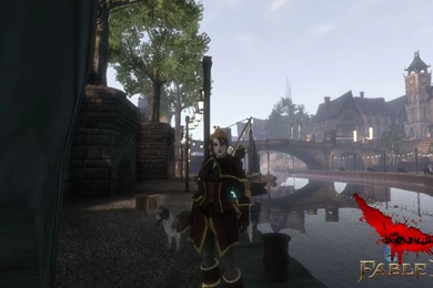 Fable 3 Bower Market Wallpapers By Fagnetic On DeviantArt