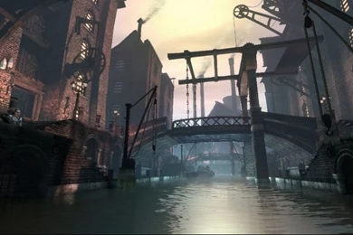 Fable 3 Screenshots Of Albion & Arora!