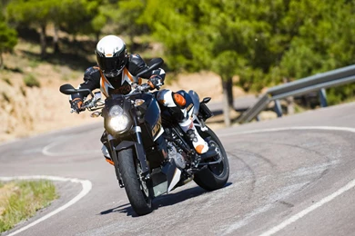 Ktm Duke 690 Wallpapers