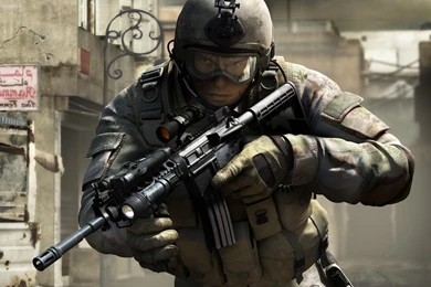 Counter Strike HD Wallpapers