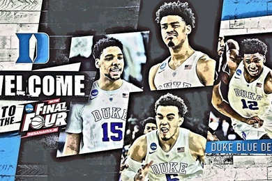 Duke Blue Devils 2015 Final Four Wallpapers Free Desktop ...