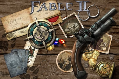 Fable II Wallpapers