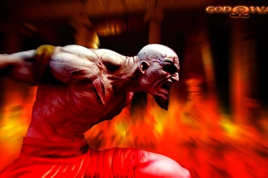 Wallpapers God Of War Kratos Pin X On 1920x1080
