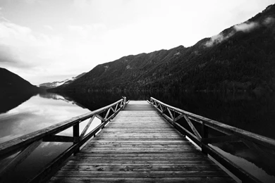 Taylor Mccutchan Black And White Landscapes Monochrome Nature ...
