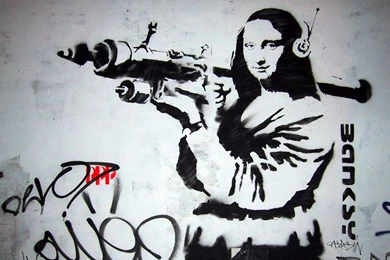 Banksy Graffiti Wallpapers   Wallpapers Cave