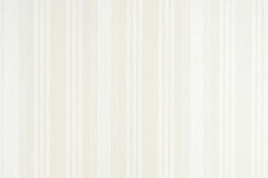 Wimbledon Stripe Wallpapers Ivory