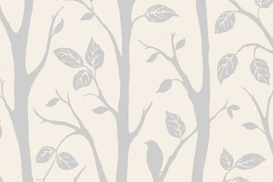 Shimmer Harmony Wallpapers Ivory / Silver (ILW980017)   From ...