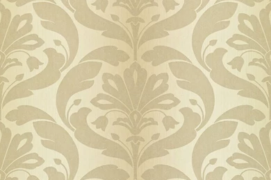 Delaunay Damask Wallpapers   Ivory (DOPWDE103)   Sanderson Options ...