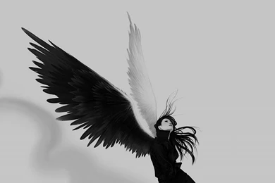 Christmas Angel Love Wallpapers