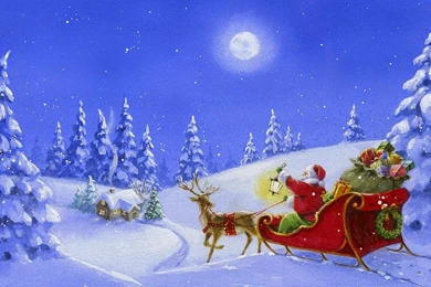 Merry 'X'Mas Latest HD Desktop Pictures 2015   Merry Christmas