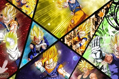 New Dragon Ball Z Wallpapers HD   Dragon Ball Wallpapers HD