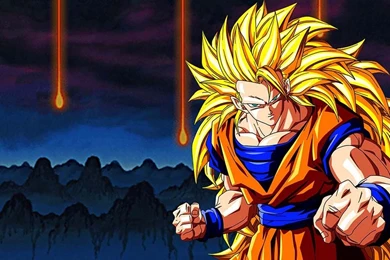 Dragon Ball Z Wallpapers Goku   Wallpapers Cave