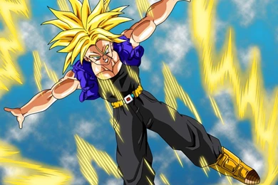 Dragon Ball Z Wallpapers