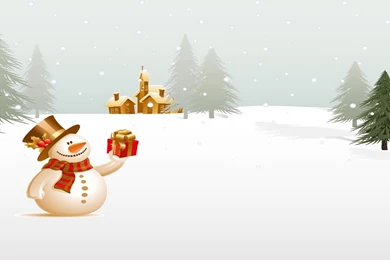 Christmas Snowman Wallpapers 2015   Grasscloth Wallpapers
