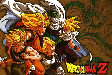 Dragon Ball Z Wallpapers