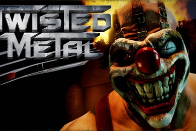 Twisted Metal Wallpapers Tag