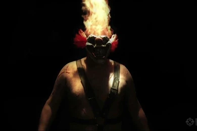 Twisted Metal Video Games Wallpaper, Size: 1024x567