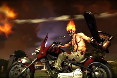Twisted Metal Desktop Wallpapers