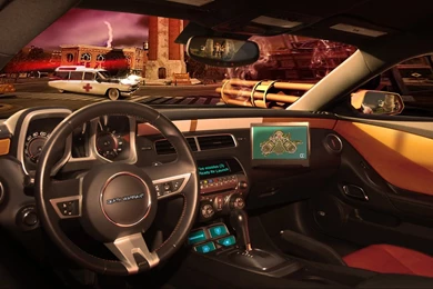 Twisted Metal Alliance: Temporary Forum Print Page