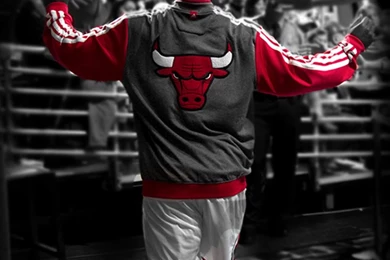 Chicago Bulls Wallpapers Pretty L3A » WALLPAPERUN.COM