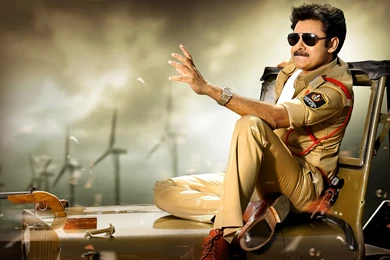 Pavan Kalyan In Gabbar Singh HD Wallpapers   IHD Wallpapers