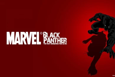 Black Panther Wallpapers Free Download