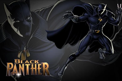 Black Panther   Avengers Alliance By Superman8193 On DeviantArt