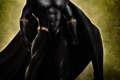 Black Panther. On Pinterest