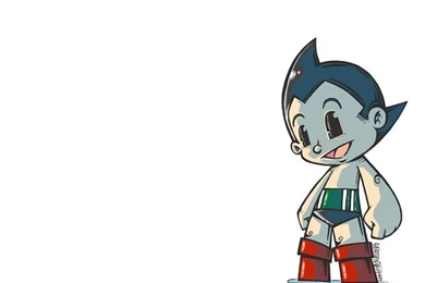 Astroboy Wallpapers By Seanlon On DeviantArt