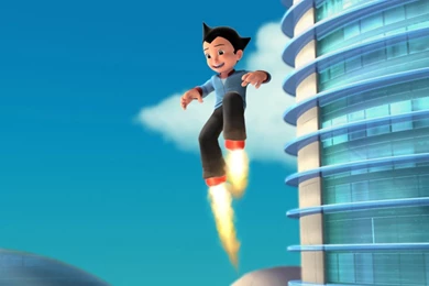 Astro Boy Wallpapers For iPhone   Cartoons Wallpapers