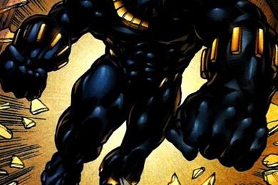 Black Panther Comic Character Cartoon Photos