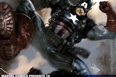 Marvel Comics Presents