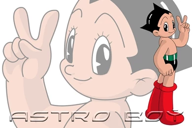 31 Astro Boy Wallpaper Backgrounds   Desktop Wallpapers
