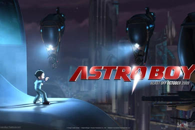 ASTRO BOY Photo Gallery: Posters, Images, Wallpapers   FilmoFilia