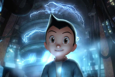 Astro Boy HD Wallpapers For PC   Cartoons Wallpapers