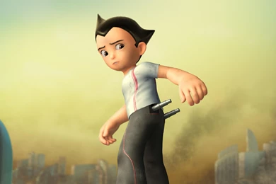 ASTRO BOY D Wallpapers