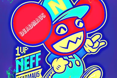 Neffmau5 By PBRADLEY15 On DeviantArt