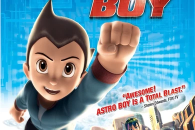 Astro Boy HD Image Wallpapers For iPhone   Cartoons Wallpapers