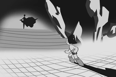 Astro Boy Wallpapers   You're Not My Mother By Cottommy On DeviantArt