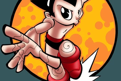 Astroboy By KidNotorious On DeviantArt