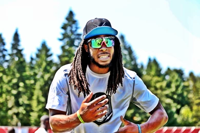 Top 10 HD Richard Sherman Wallpapers