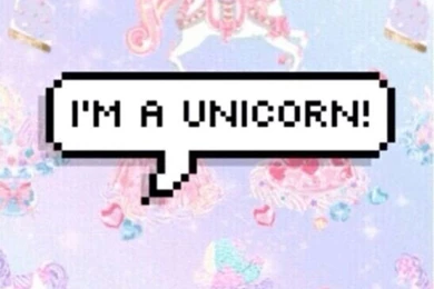 Unicorn Wallpaper♡   Image