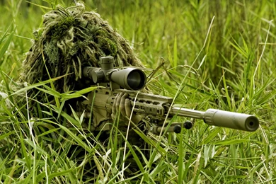 81 Sniper HD Wallpapers
